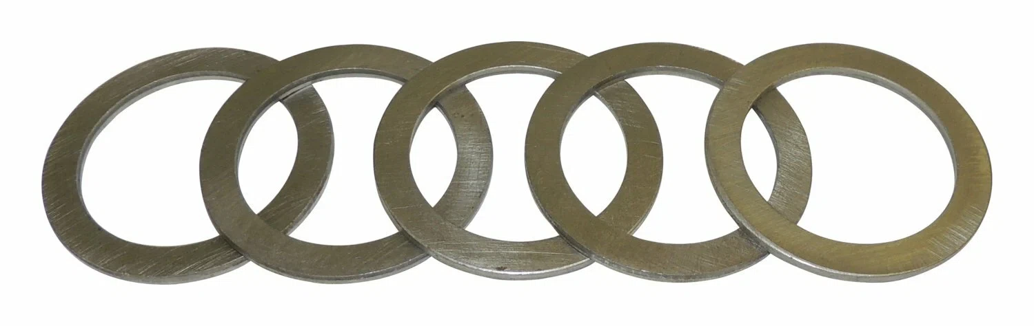 Crown Automotive - Metal Gray Differential Carrier Shim Set - 5013883AA